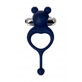 Синее виброкольцо с хвостиком JOS MICKEY - JOS - в Коломне купить с доставкой