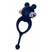 Синее виброкольцо с хвостиком JOS MICKEY - JOS - в Коломне купить с доставкой