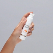 Универсальный массажный гель-смазка Allover Delicious Massage Gel с ароматом персика и аброкоса - 50 мл. - YESforLOV - купить с доставкой в Коломне