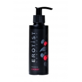 Массажное масло Erotist CHERRY с ароматом вишни - 150 мл. - Erotist Lubricants - купить с доставкой в Коломне