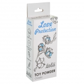 Пудра для игрушек Love Protection Classic - 15 гр. - Lola Games - купить с доставкой в Коломне