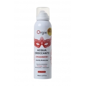 Шипучая увлажняющая пена для чувственного массажа Orgie Acqua Croccante - 150 мл. - ORGIE - купить с доставкой в Коломне