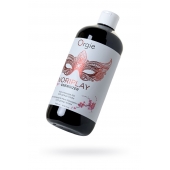 Энергетический гель для эротического массажа Orgie Energizing Nuru Massage - 500 мл. - ORGIE - купить с доставкой в Коломне