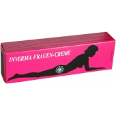 Крем Frauen для нее - Inverma - купить с доставкой в Коломне