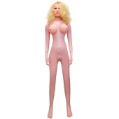 Секс-кукла с вибрацией Анжелика - Erowoman-Eroman - в Коломне купить с доставкой