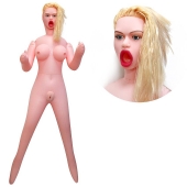 Секс-кукла с вибрацией Валерия - Erowoman-Eroman - в Коломне купить с доставкой