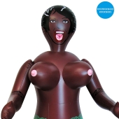 Темнокожая секс-кукла ФИРУН - Erowoman-Eroman - в Коломне купить с доставкой