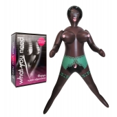 Темнокожая секс-кукла ФИРУН - Erowoman-Eroman - в Коломне купить с доставкой