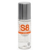 Анальная смазка на водной основе S8 Anal Lube - 125 мл. - Stimul8 - купить с доставкой в Коломне
