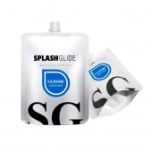 Лубрикант на водной основе Splashglide Lubricant Classic - 100 мл. - Splashglide - купить с доставкой в Коломне