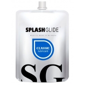 Лубрикант на водной основе Splashglide Lubricant Classic - 100 мл. - Splashglide - купить с доставкой в Коломне