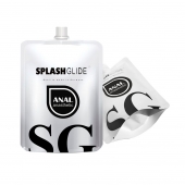 Анальный лубрикант на водной основе Splashglide Anal Anesthetic - 100 мл. - Splashglide - купить с доставкой в Коломне
