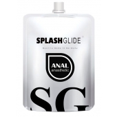 Анальный лубрикант на водной основе Splashglide Anal Anesthetic - 100 мл. - Splashglide - купить с доставкой в Коломне