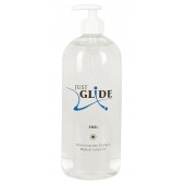 Анальный гель-лубрикант Just Glide Anal - 1000 мл. - Orion - купить с доставкой в Коломне