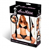 Любовные качели на дверь - Lux Fetish - купить с доставкой в Коломне