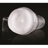 Прозрачный мастурбатор-анус Fleshlight - Ice Butt Crystal - Fleshlight - в Коломне купить с доставкой