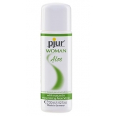 Лубрикант на водной основе pjur WOMAN Aloe - 30 мл. - Pjur - купить с доставкой в Коломне