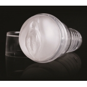 Прозрачный мастурбатор-вагина Fleshlight - Ice Lady Crystal - Fleshlight - в Коломне купить с доставкой