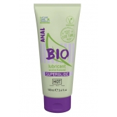 Интимный увлажняющий анальный гель BIO SuperGlide - 100 мл. - HOT - купить с доставкой в Коломне