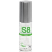 Веганский лубрикант на водной основе S8 Vegan Lube - 50 мл. - Stimul8 - купить с доставкой в Коломне