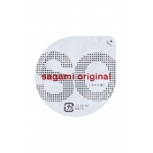 Ультратонкие презервативы Sagami Original - 2 шт. - Sagami - купить с доставкой в Коломне