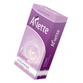 Классические презервативы Arlette Classic  - 12 шт. - Arlette - купить с доставкой в Коломне