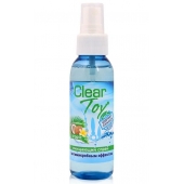 Очищающий спрей для игрушек CLEAR TOY Tropic - 100 мл. - Биоритм - купить с доставкой в Коломне