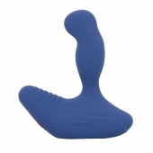 Синий вибромассажер простаты NEXUS REVO 2.0 с вращающейся головкой - Nexus Range - в Коломне купить с доставкой