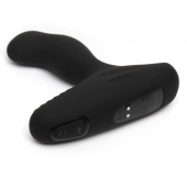 Чёрный массажер простаты NEXUS REVO INTENSE 2.0 с вращающейся головкой - Nexus Range - в Коломне купить с доставкой