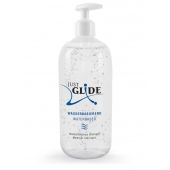 Гель-смазка на водной основе Just Glide с дозатором - 500 мл. - Orion - купить с доставкой в Коломне