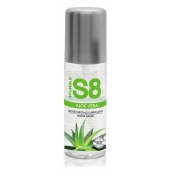 Лубрикант на водной основе S8 Aloe Vera Lube - 125 мл. - Stimul8 - купить с доставкой в Коломне