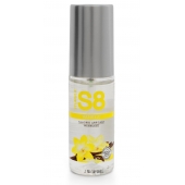 Лубрикант на водной основе S8 Flavored Lube со вкусом ванили - 50 мл. - Stimul8 - купить с доставкой в Коломне