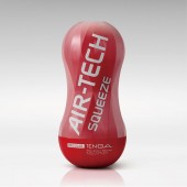 Мастурбатор AIR-TECH Squeeze Regular - Tenga - в Коломне купить с доставкой
