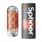 Мастурбатор SPINNER Hexa - Tenga - в Коломне купить с доставкой