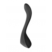 Чёрный многофункциональный стимулятор для пар Satisfyer Partner Multifun 2 - Satisfyer - в Коломне купить с доставкой
