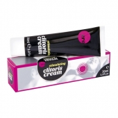 Возбуждающий крем для женщин Stimulating Clitoris Creme - 30 мл. - Ero - купить с доставкой в Коломне