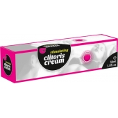 Возбуждающий крем для женщин Stimulating Clitoris Creme - 30 мл. - Ero - купить с доставкой в Коломне