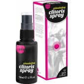 Возбуждающий спрей для женщин Stimulating Clitoris Spray - 50 мл. - Ero - купить с доставкой в Коломне
