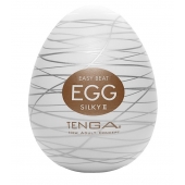 Мастурбатор-яйцо EGG Silky II - Tenga - в Коломне купить с доставкой
