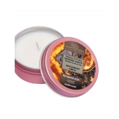 Массажная свеча  Янтарное утро - БиоМед - купить с доставкой в Коломне