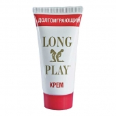 Крем-пролонгатор Long Play - 15 мл. - Биоритм - купить с доставкой в Коломне