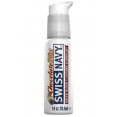 Лубрикант с ароматом шоколада Swiss Navy Chocolate Bliss Lube - 29,5 мл. - Swiss navy - купить с доставкой в Коломне