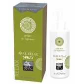 Расслабляющий анальный спрей ANAL RELAX - 50 мл. - Shiatsu - купить с доставкой в Коломне
