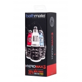 Красная гидропомпа HydroMAX3 - Bathmate - в Коломне купить с доставкой