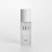 Массажный гель Slow Sex Full Body Massage - 50 мл. - Bijoux Indiscrets - купить с доставкой в Коломне