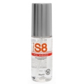 Согревающий анальный лубрикант Stimul8 Warming Anal Lube -  50 мл. - Stimul8 - купить с доставкой в Коломне