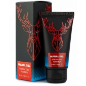 Гель для мужской силы Maral gel - 50 мл. - Titan - купить с доставкой в Коломне
