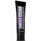 Возбуждающий гель-лубрикант на водной основе Sensual Arousal Lubricant - 10 мл. - Swiss navy - купить с доставкой в Коломне