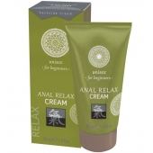 Анальный крем Anal Relax Cream - 50 мл. - Shiatsu - купить с доставкой в Коломне