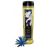 Массажное масло с ароматом ночных цветов Seduction - 240 мл. - Shunga - купить с доставкой в Коломне